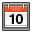 Calendar 2 icon